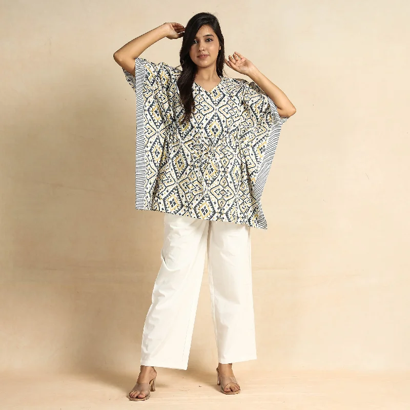 2023-448-1-60-sanganeri-block-printed-cotton-kaftan-pyjama-night-suit-set