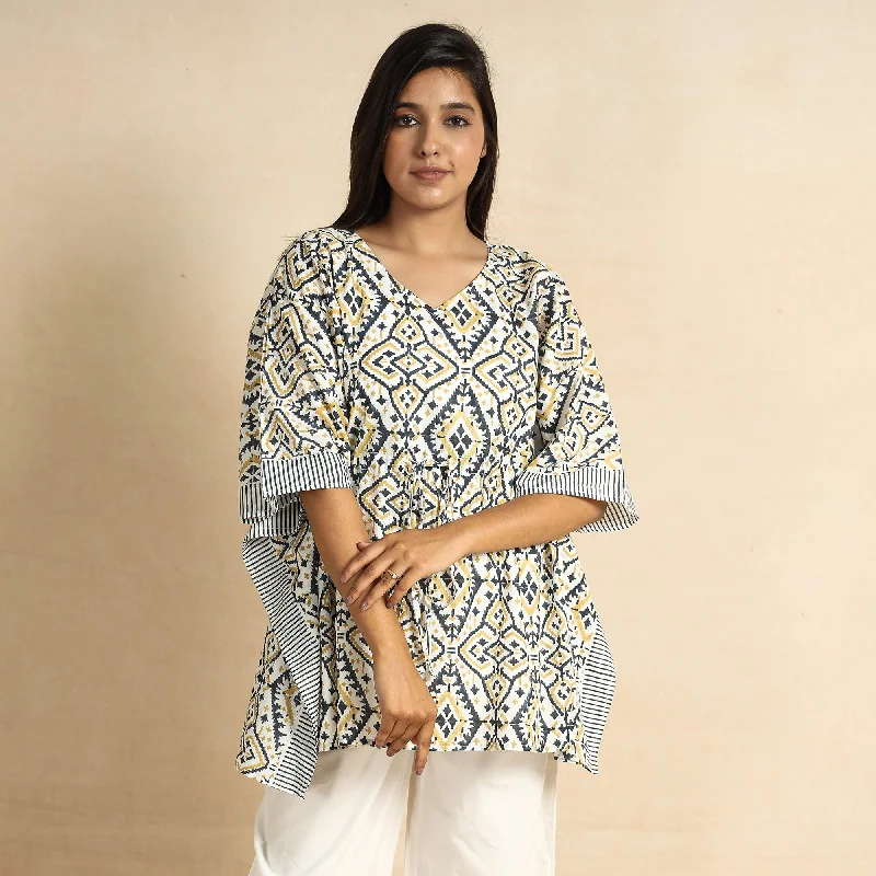 2023-448-1-60-sanganeri-block-printed-cotton-kaftan-pyjama-night-suit-set