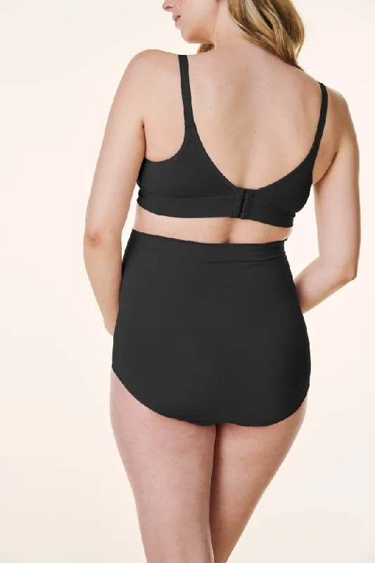 black-bravado-high-waist-maternity-underwear