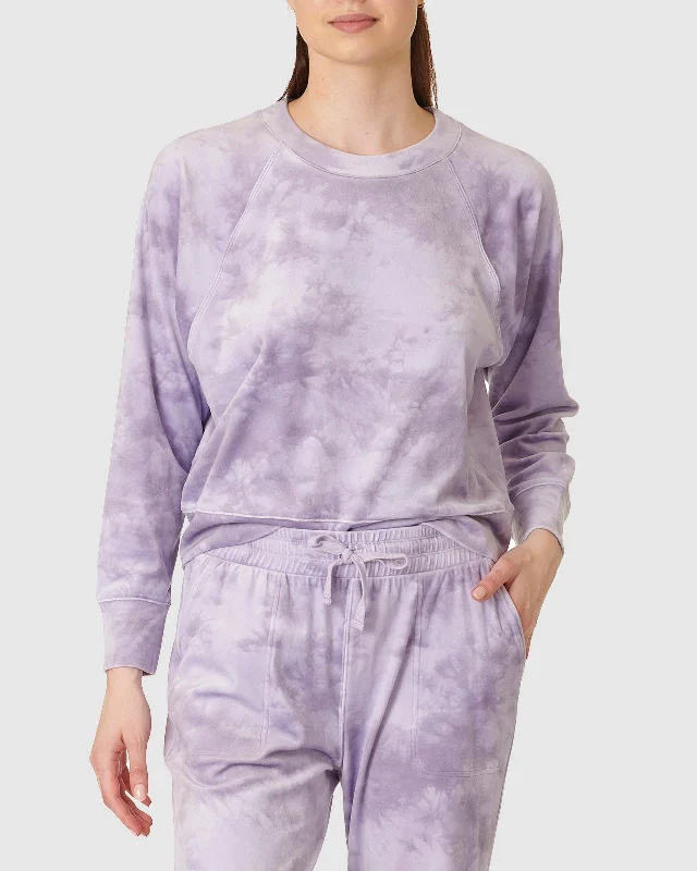 lavender-tie-dye-lush-velvet-pj-set