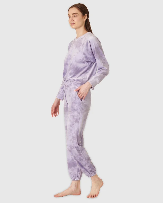 lavender-tie-dye-lush-velvet-pj-set