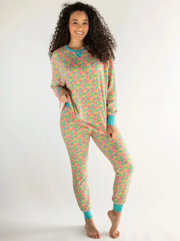 mix-match-waffle-long-johns-pink-neon-green