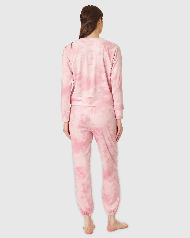 pink-tie-dye-lush-velvet-pj-set