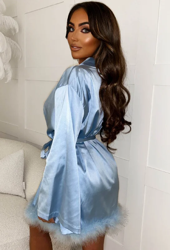 sultry-desire-baby-blue-satin-flare-sleeve-removable-feather-trim-robe