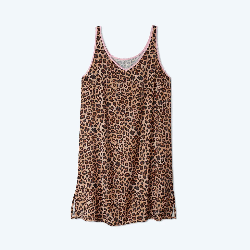 the-cloud-9-silky-slip-dress-leopard-pink-sky