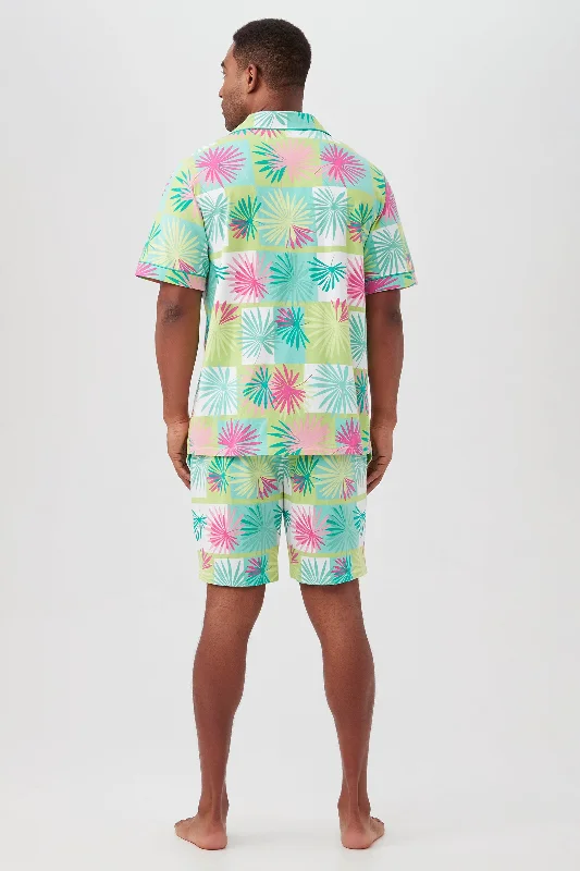 tropical-tile-mens-boxer-pjset