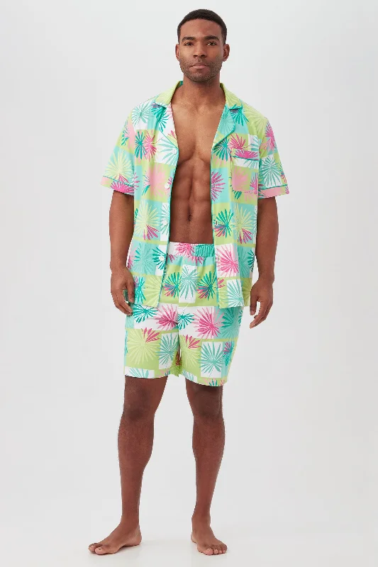 tropical-tile-mens-boxer-pjset