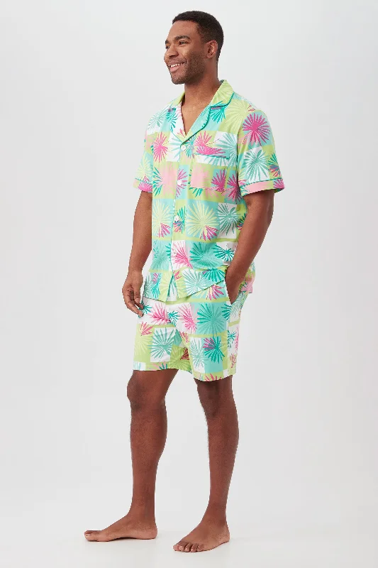 tropical-tile-mens-boxer-pjset