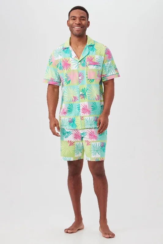 tropical-tile-mens-boxer-pjset