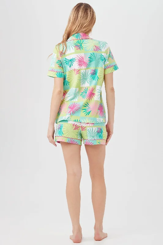 tropical-tile-shorty-pj-set