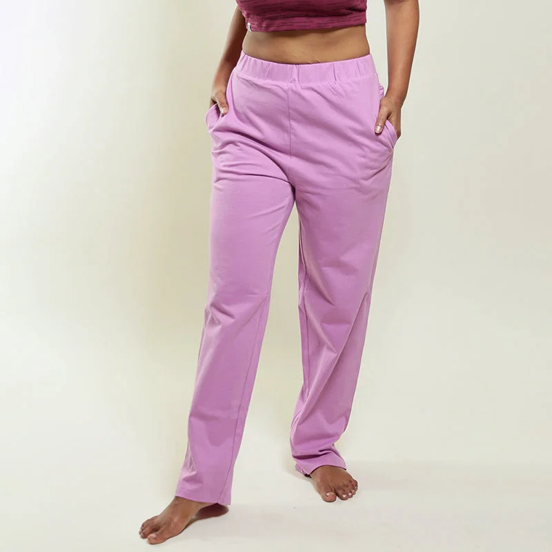 Organic Cotton Pajama | Pink