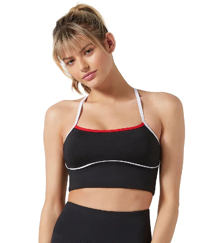 Lilybod Billie Long Line Bra