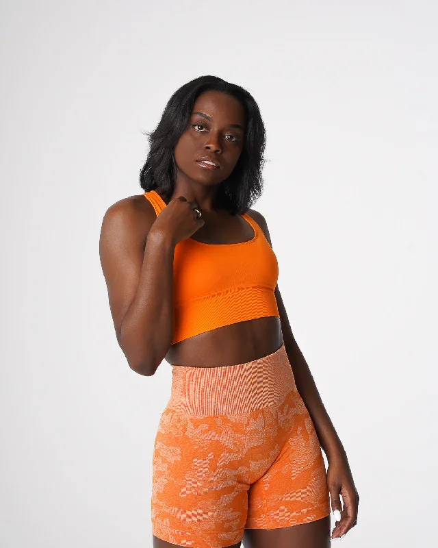 tangerine-ignite-seamless-bra