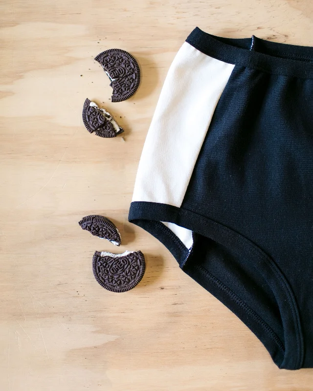 Original Cookies and Cream Panel Pants