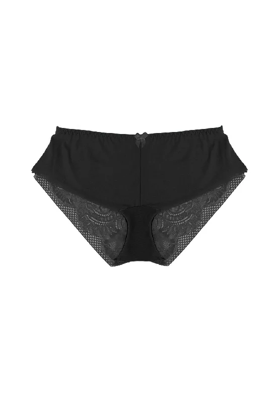 Sexy Temptation Panties with Bamboo Charcoal Fabric  5089