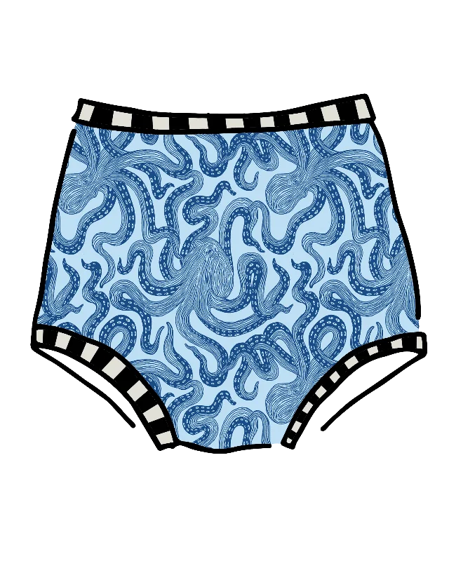 Sky Rise Octo-Pants