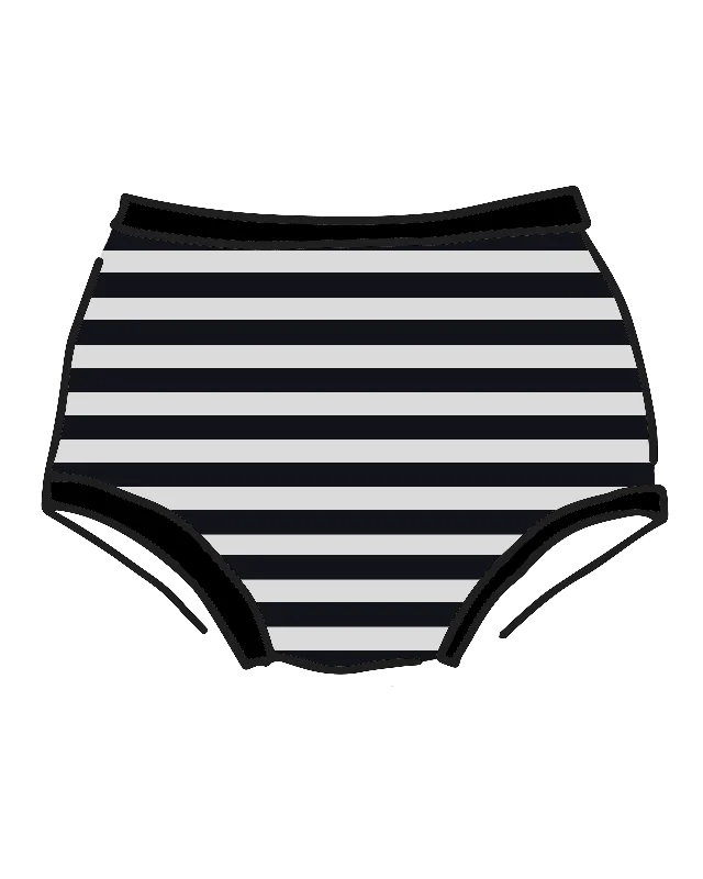 Original Black and White Stripe