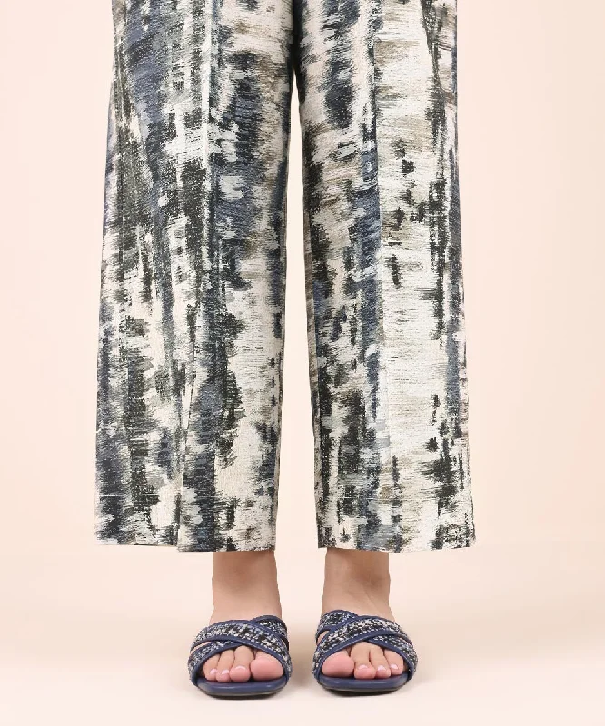 Printed Cambric Culottes