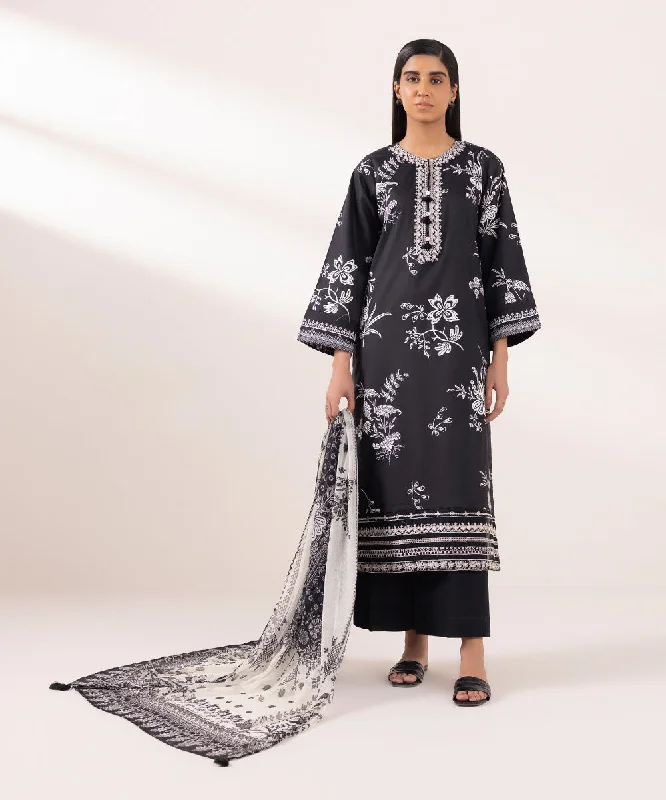 Printed Chiffon Dupatta