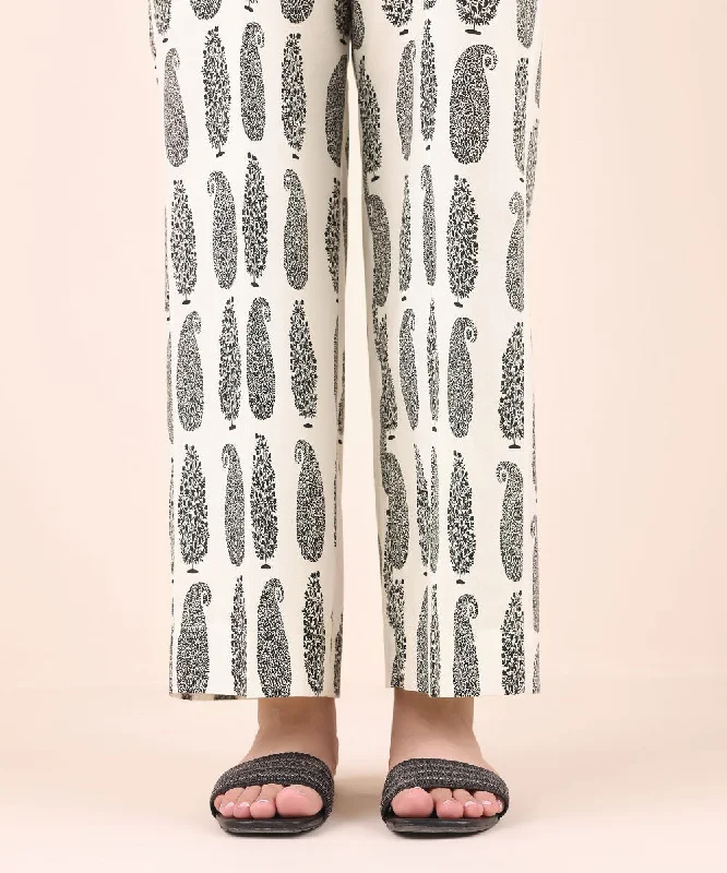 Printed Cambric Culottes