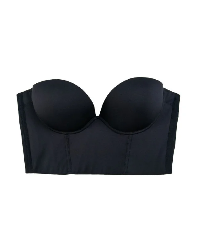 Marni Strapless Plunge Back Bra