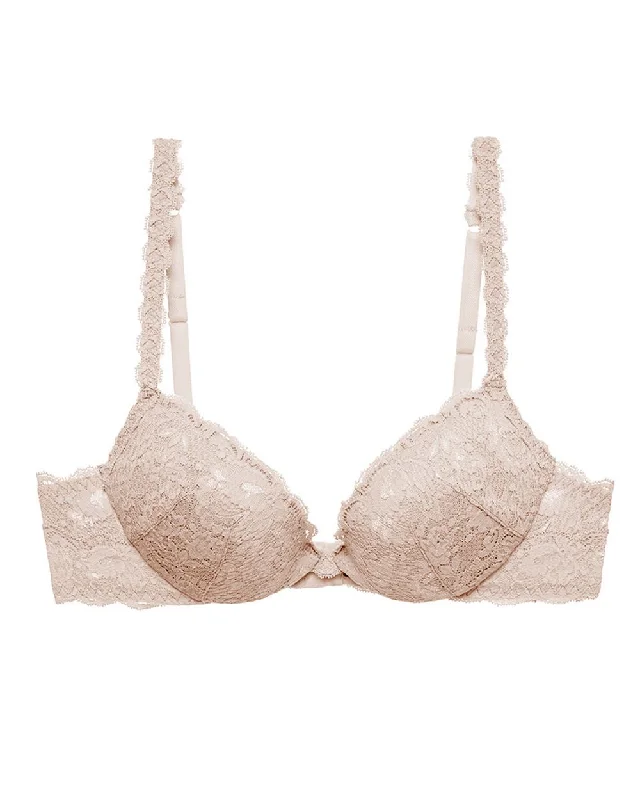 Never Say Never Luckie Push-Up Bra