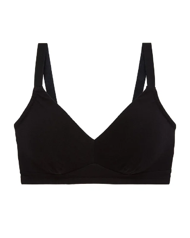 Soft Cotton Curvy Bralette