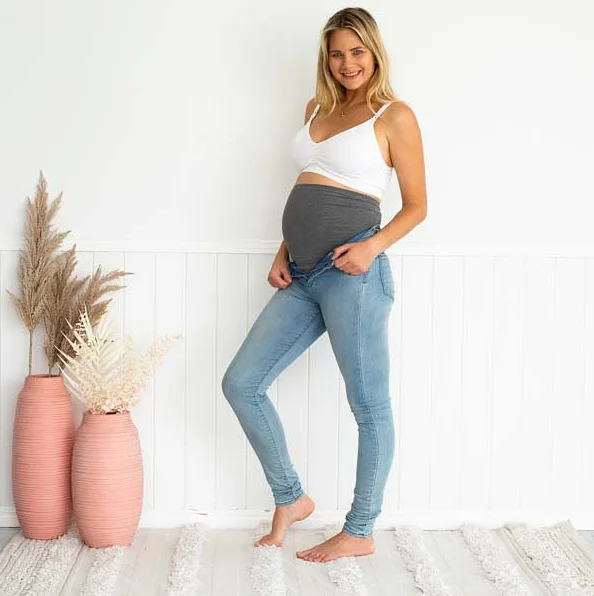 Bamboo Belly Band - Yummy Maternity