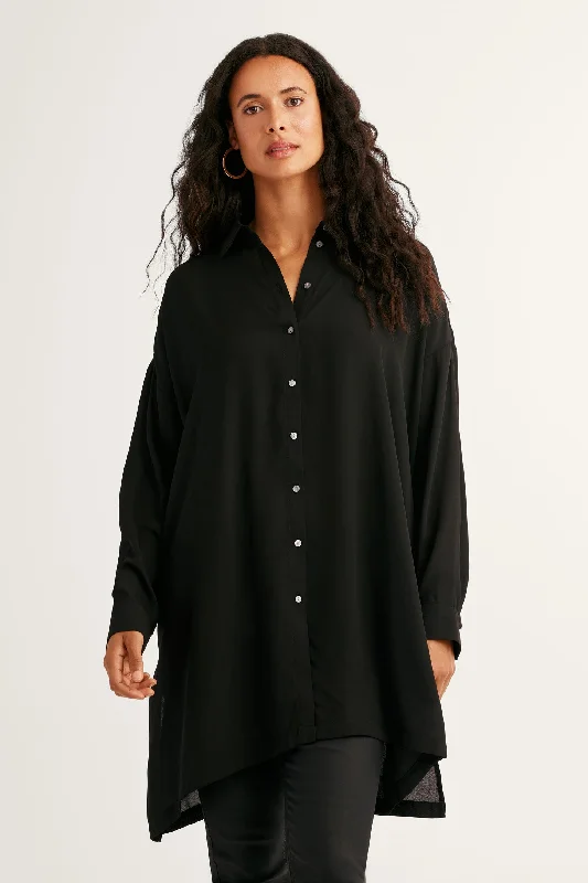 Chemise-tunique - Femme