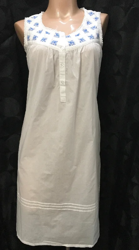 Cotton Chemise - Size Medium