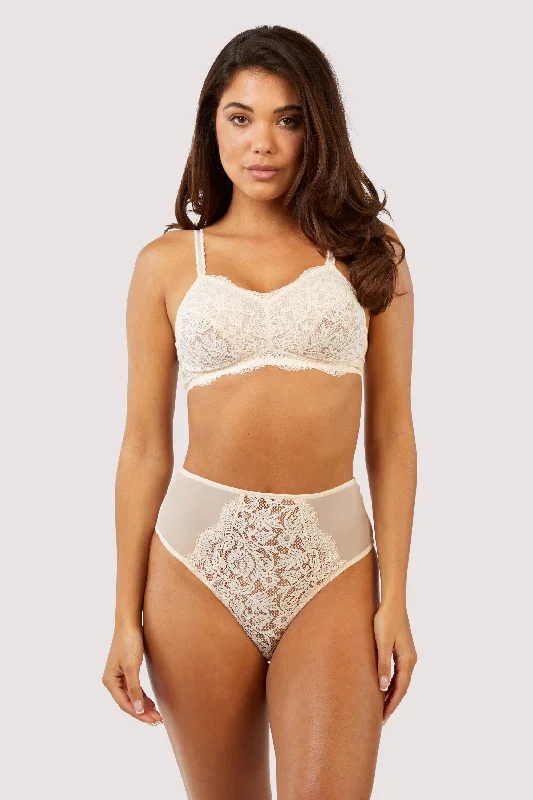 Emma Pearl High Waisted Brief