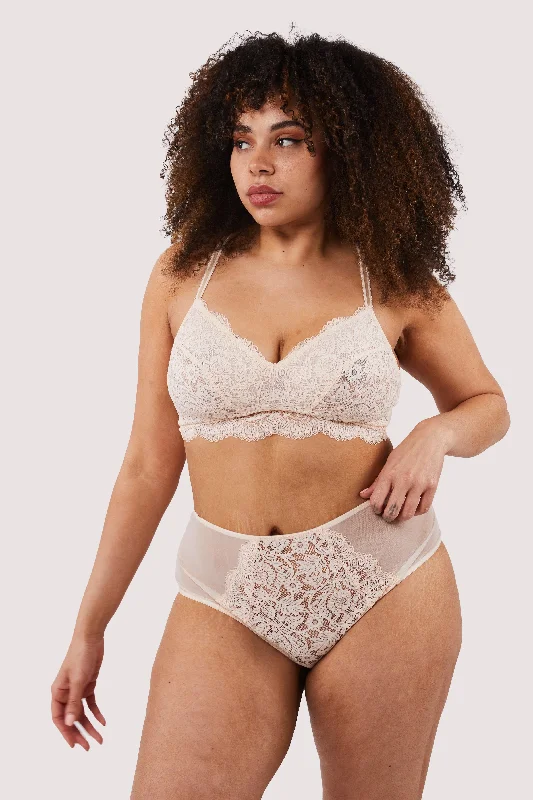 Emma Pearl High Waisted Brief