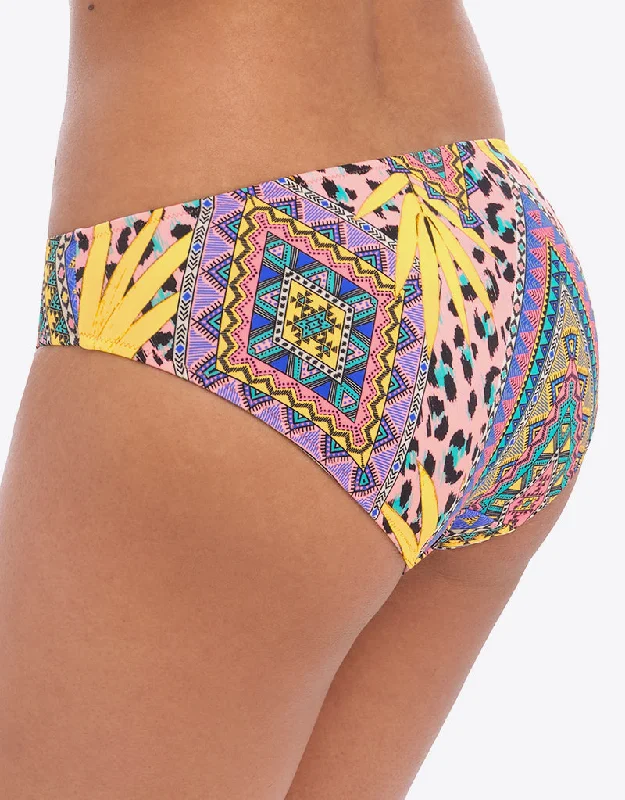 Freya Cala Fiesta Bikini Brief Multi