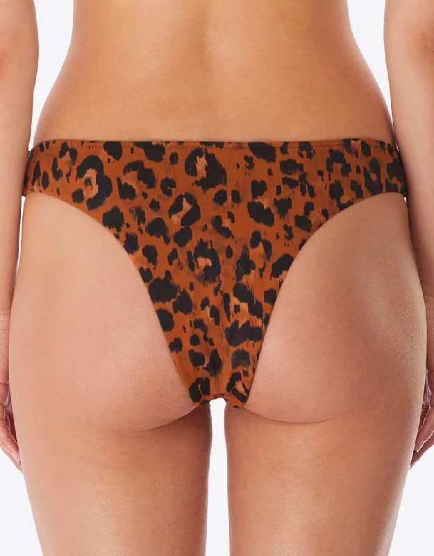 Freya Roar Instinct Brazilian Bikini Brief Leopard