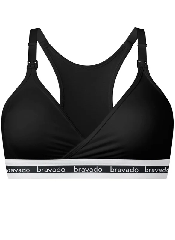 Original Nursing Bra - Black