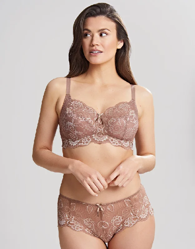 Panache Andorra Short Warm Taupe