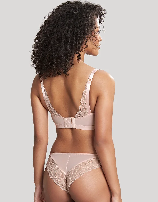 Panache Imogen Brazilian Brief Cameo Rose