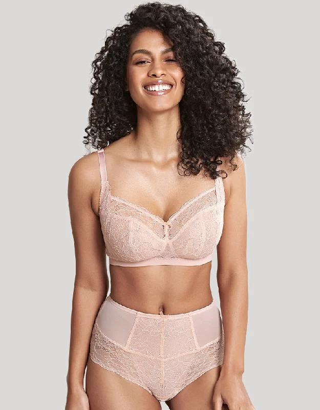 Panache Imogen High Waist Brief Cameo Rose