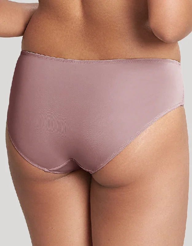 Panache Tango Brief Grey Violet