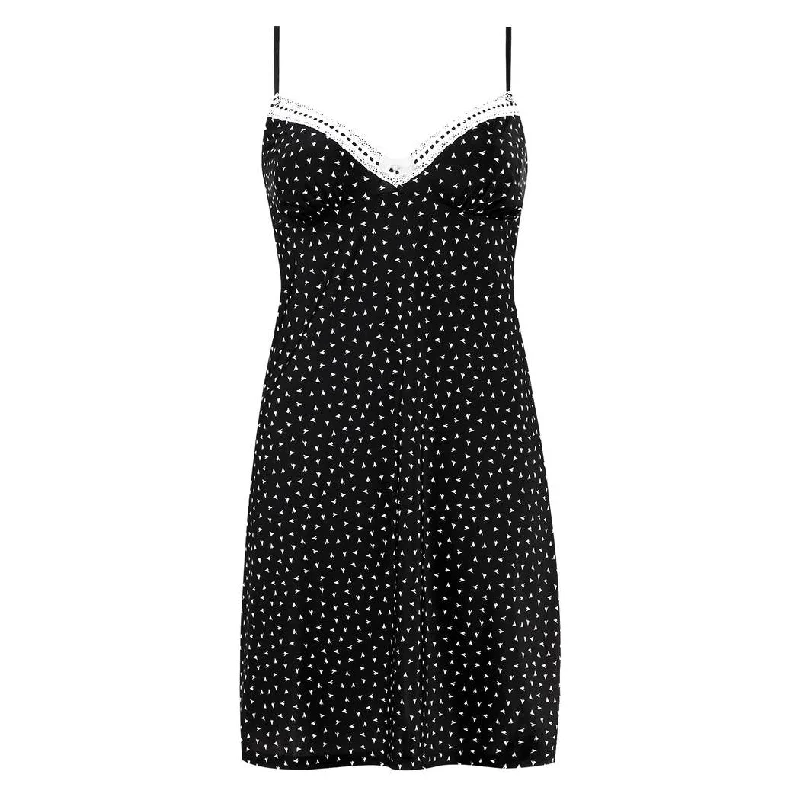 Antigel Polka Dot Chemise