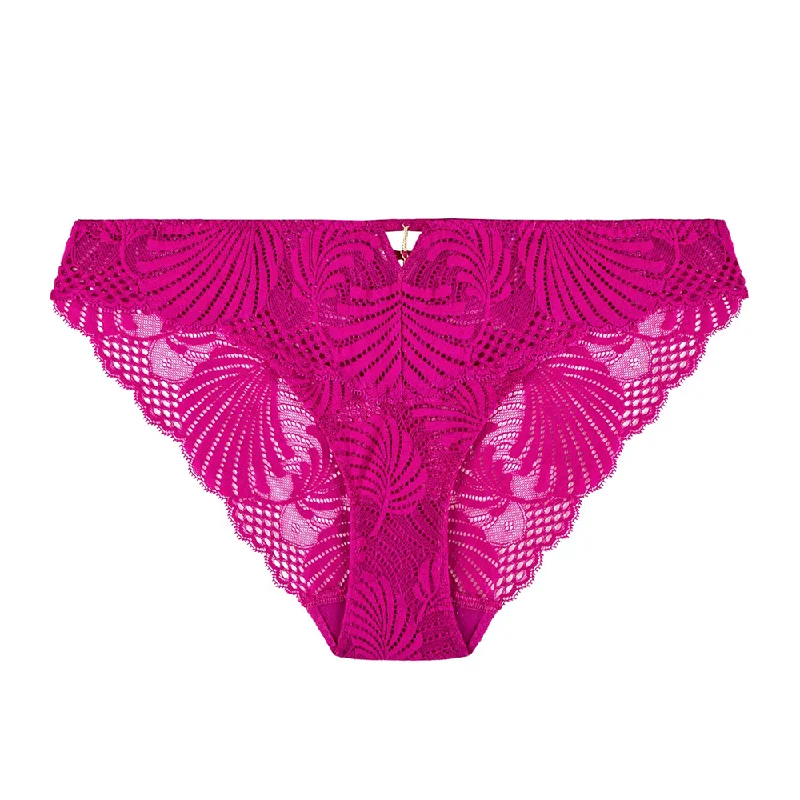 Rhythm of Desire Italian Brief Radiant Pink