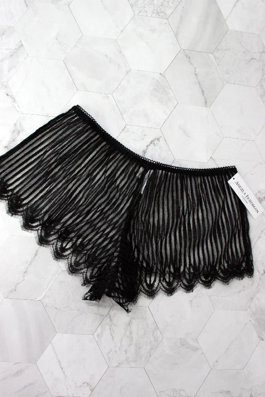 Dentelle tap pants