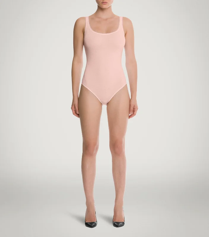 Jamaika String Bodysuit Rosepowder