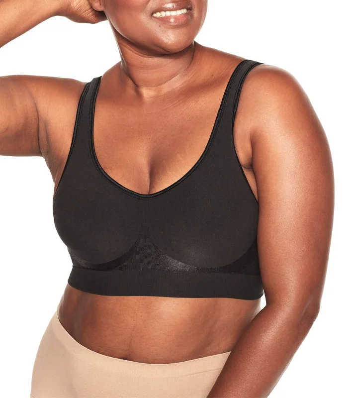 ComfortFlex Fit Shaping Wirefree Bra Black