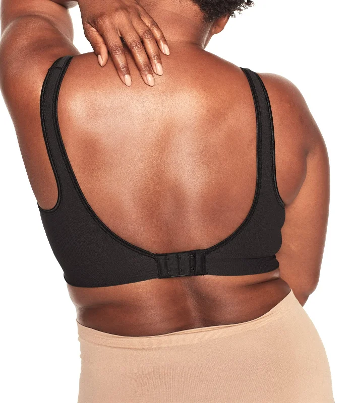 ComfortFlex Fit Shaping Wirefree Bra Black