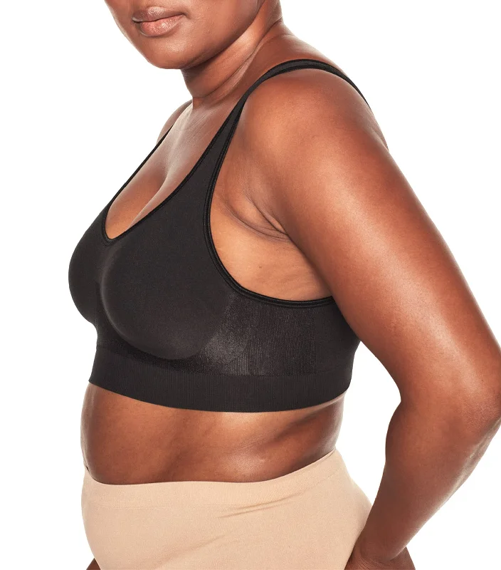 ComfortFlex Fit Shaping Wirefree Bra Black