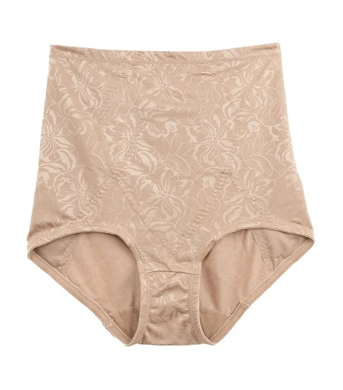 Instant Slimmer Brief Body Beige