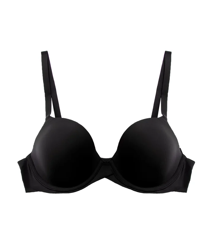 One Fabulous Fit Demi Bra Black