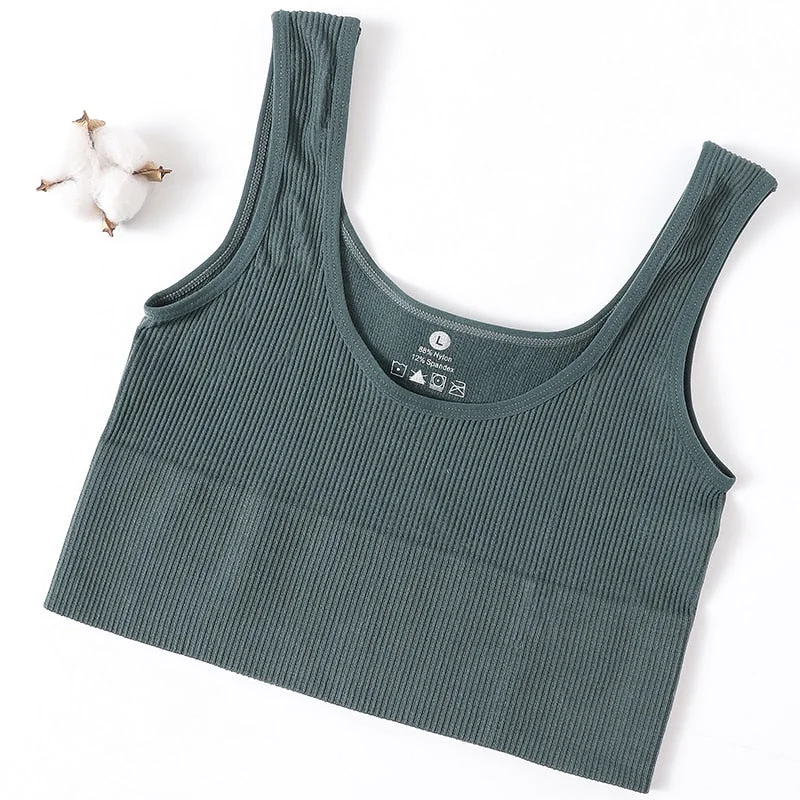 Dark Green / M