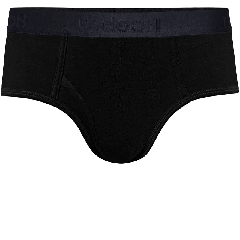 Shift Brief Underwear - Black